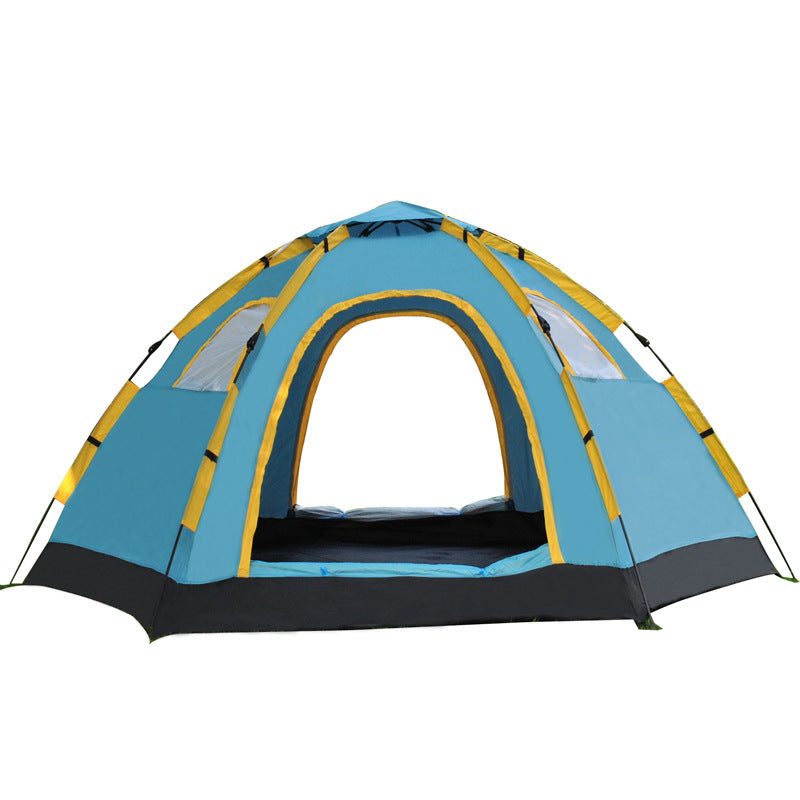 Experience the Great Outdoors with Our Quick Setup Camping Tent