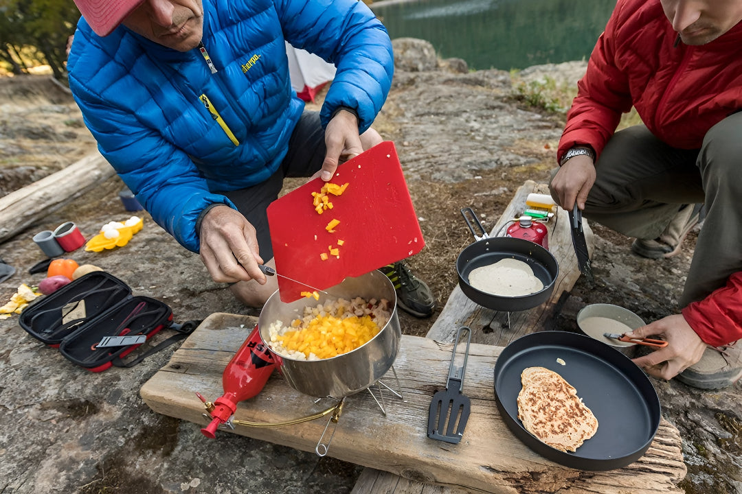 Outdoor Cookware Essentials For Camp Meals