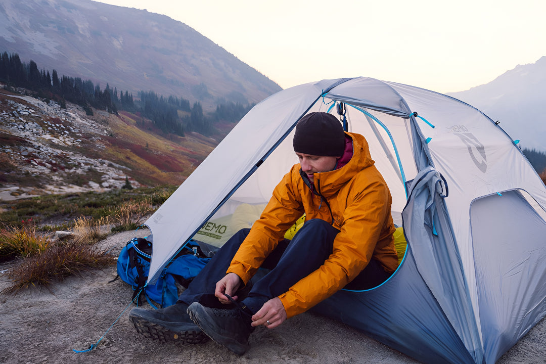 Essential Camping Gear For Outdoor Adventure